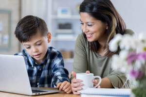 Online homeschooling trends for school studemts