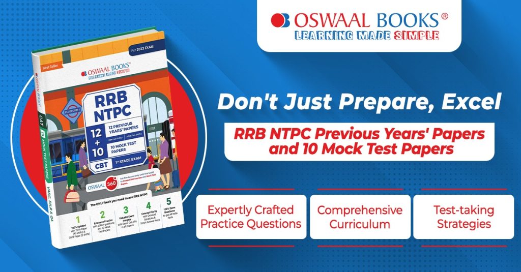 6 Facts About RRB NTPC Exam 2023 That Will Instantly Put You In A Good ...