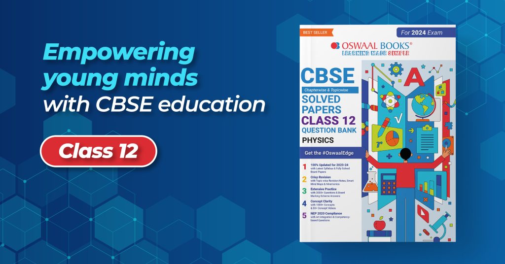 CBSE Class 12 Question Bank 2024: Your Ultimate Resource for Board Exams